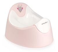 BABYLON Trio Kids Potty with Bowl, from 1 Year, Pink