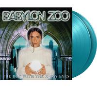 Babylon Zoo - Boy With The X-Ray Eyes - Limited 180-Gram Turquoise Colored Vinyl