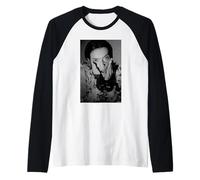Babylon Zoo Spaceman Singer Jas Mann By Andy Willsher Raglan Baseball Tee
