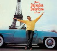 Henri Salvador Babylone 21-29 (CD) Album (US IMPORT)