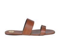 Babylone Slides - female - Saint Laurent - Sliders - Brown - 3 1/2 UK - Shoes 3 1/2 UK