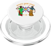 Babylonian And Assyrian New Year Assyrian Chaldean Akitu PopSockets PopGrip for MagSafe