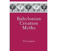 Babylonian Creation Myths