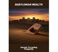 Babylonian Wealth: Secrets To Lasting Prosperity