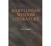 Babylonian Wisdom Literature
