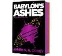 Babylon's Ashes: Book 6 of the Expanse (now a Prime Original series)
