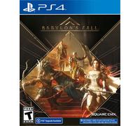 Babylon's Fall for PlayStation 4