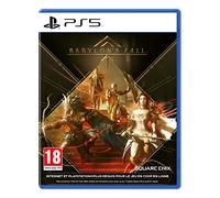 BABYLON'S FALL P5 VF