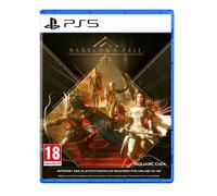 Babylon's Fall (PS5)