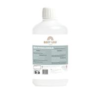BABYLOU CARE Saline Solution 500 ml Bottle | NaCl 0.9% Isotonic | Nasal & Eye Hygiene for Babies, Children & Adults | External Nasal Irrigation