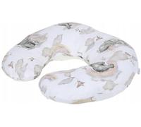 Babymam Baby Breast Feeding Pillow Nursing Pregnancy Baby Sitting Support Elephant in the Cloud