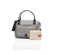 Babymel Jade Baby Changing Bag Grey