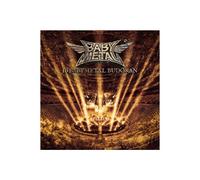 Babymetal : 10 Babymetal Budokan CD 2 discs (2021) NEW Fast and FREE P & P