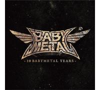 Babymetal 10 Babymetal Years (Vinyl) 12" Album (US IMPORT)