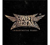 BABYMETAL - 10 BABYMETAL YEARS [VINYL]