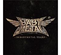 BABYMETAL - 10 YEARS - Vinyl Record - J3z