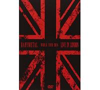 Babymetal - Babymetal - Live In London Babymetal World Tour 2014 (2DVDS) [Japan DVD] TFBQ-18167