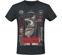 Babymetal Begin 2023 T-shirt black M