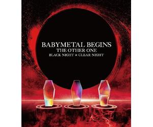 BABYMETAL BEGINS - THE OTHER ONE - (通常盤) (Blu-ray) (特典なし)