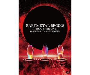 BABYMETAL BEGINS - THE OTHER ONE - (通常盤) (DVD) (特典なし)