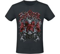 Babymetal Bloodline T-shirt black M