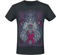 Babymetal Infinite Galaxy T-shirt black S