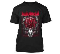 Babymetal Japanese Kawaii Metal Band Rock Logo Vintage T-Shirt S Black