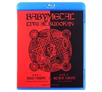Babymetal: Live at Budokan - Red Night and Black Night Apocalypse Blu-Ray