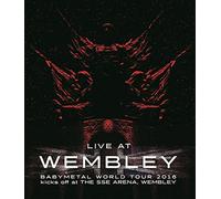 BABYMETAL - LIVE AT WEMBLEY ARENA: WORLD TOUR 2016 (1 Blu-ray)