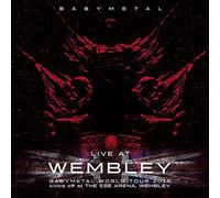 Babymetal Live At Wembley CD NEW