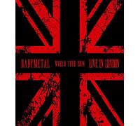 Babymetal - Live In London - World Tour 2014- - New Blu-ray - P2z