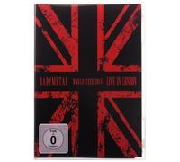 Babymetal – Babymetal: Live In London – DVD – NTSC – 2015