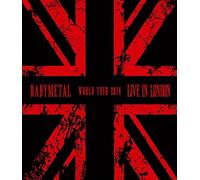Babymetal - Live In London - World Tour 2014- - New Blu-ray - P2z