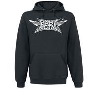 Babymetal Logo Hoodie black S