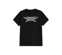 Babymetal - Logo - T-Shirt - black - S - 100% Cotton