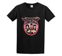 Babymetal Logo T-Shirt Graphic Unisex Tee Shirt Black 3XL
