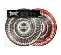 BABYMETAL - METAL FORTH (Deluxe Zoetrope 2LP)