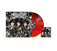 BABYMETAL - Metal Forth Force Edition Vinyl (Signed Card), Babymetal