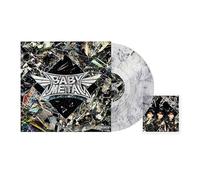 BABYMETAL - Metal Forth White Noise Static Edition Vinyl (Signed Card), Babymetal