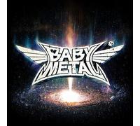 BABYMETAL - Metal Galaxy - New COMPACT DISC SET - Z4z
