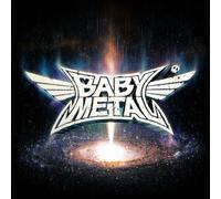 BABYMETAL - Metal Galaxy - New Vinyl Record L.P. SET - S2z