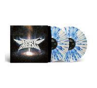 BABYMETAL - METAL GALAXY (WHITE & BLUE SPLATTER VINYL) [Vinyl LP] [VINYL]