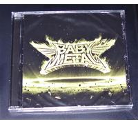 Babymetal Metal Resistance CD Fast Shipping New & Sealed