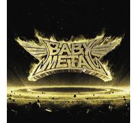 BABYMETAL - METAL RESISTANCE CD NEW
