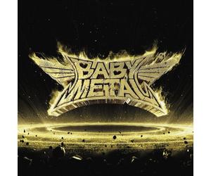 BABYMETAL - METAL RESISTANCE CD NEW