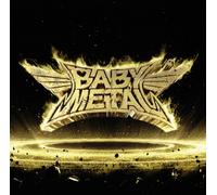 Babymetal Metal Resistance CD New Sealed
