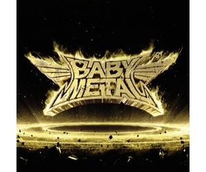 Babymetal Metal Resistance CD New Sealed