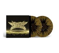 BABYMETAL - Metal Resistance (Gold/Black Splatter Vinyl)