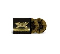Babymetal - Metal Resistance Ltd. Gold/Black - Splattered 2 Vinyl