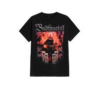 Babymetal Red Demon Flags T-Shirt black L